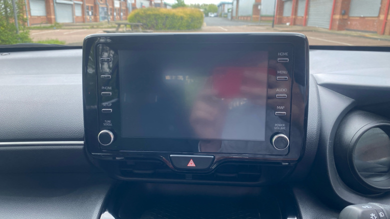 Toyota Yaris Cross 1.5 Hybrid Icon 5dr CVT Hybrid Estate